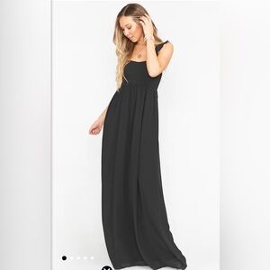 June Maxi Dress